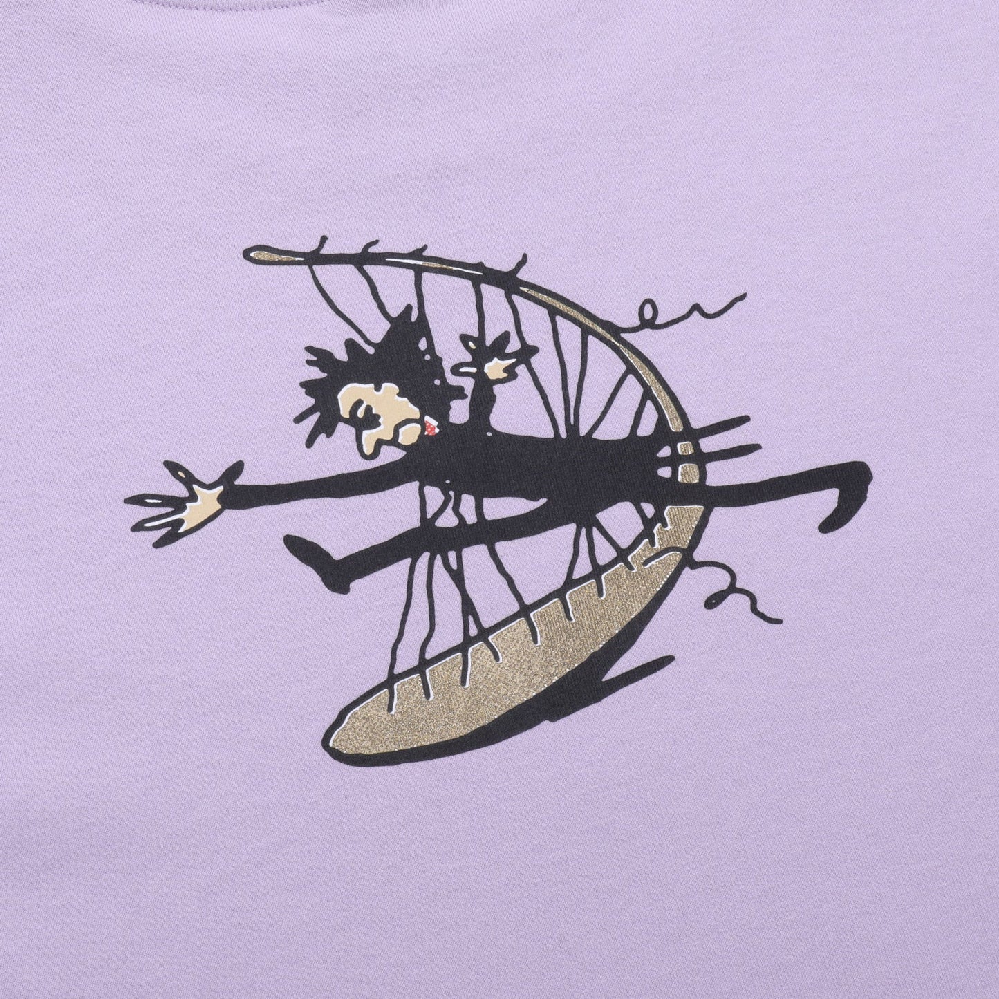 PassPort Maestro T-Shirt Lavender