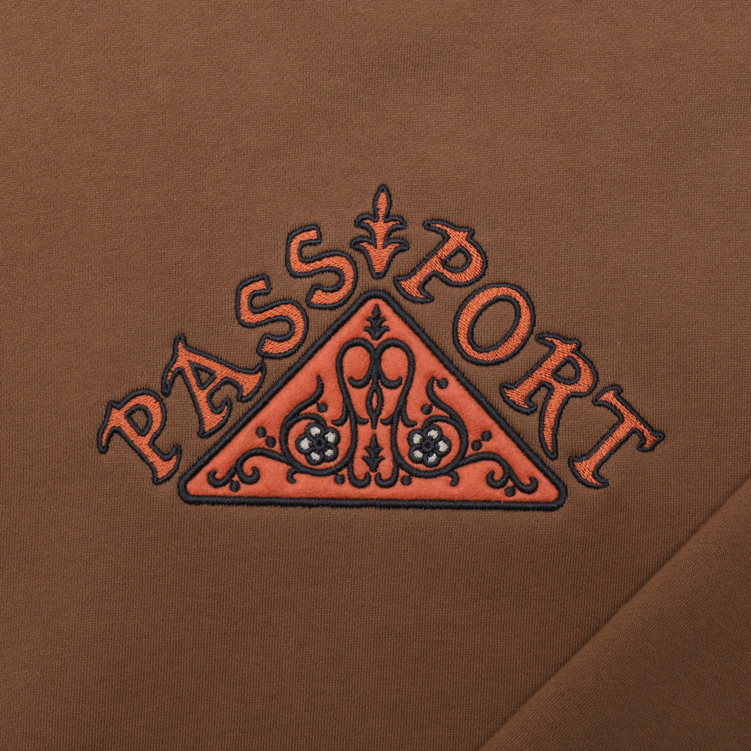 PassPort Manuscript Crew Choc