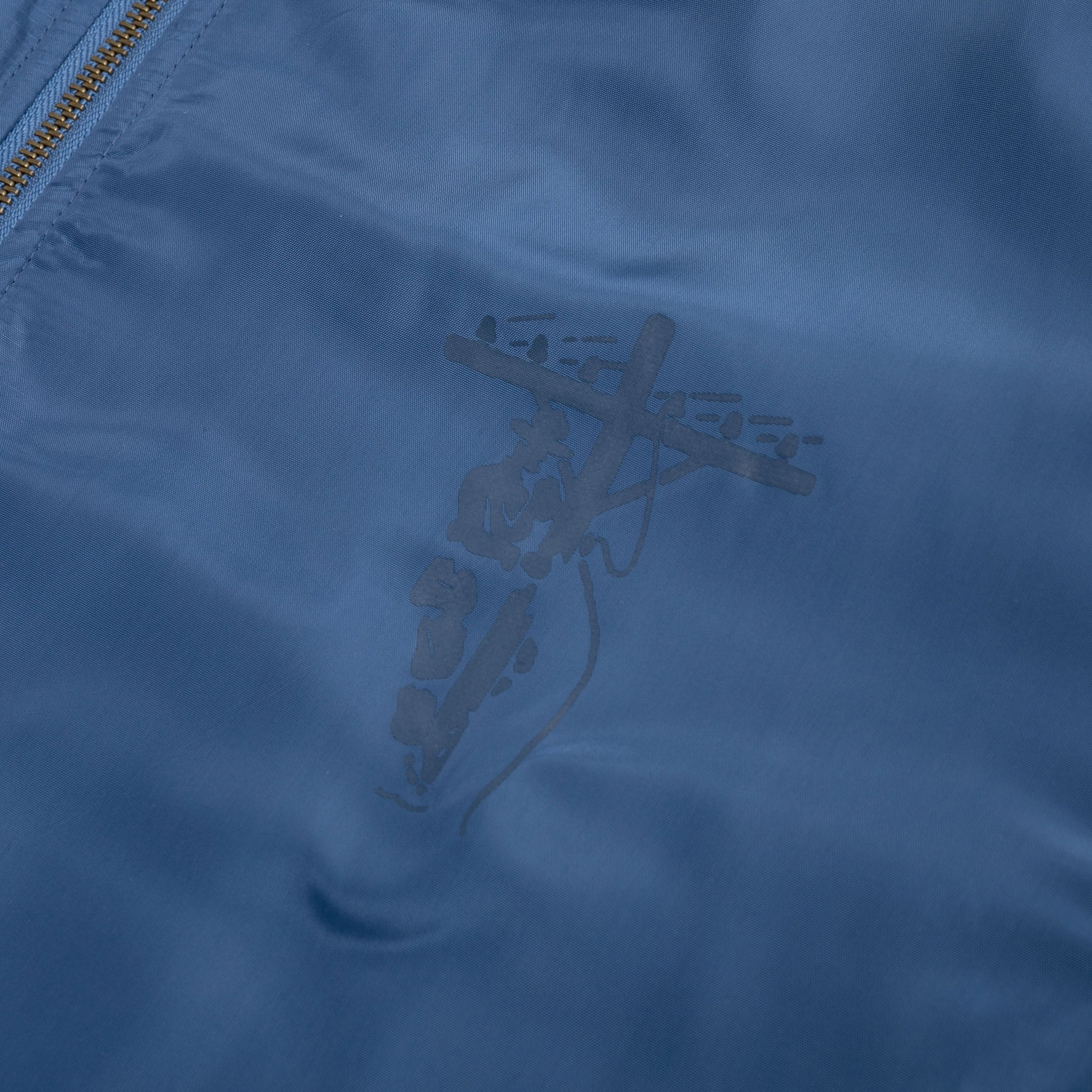 PassPort Line~Worx Freight Jacket Airforce Blue