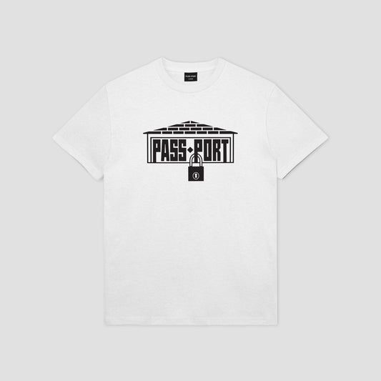 PassPort Depot T-Shirt White