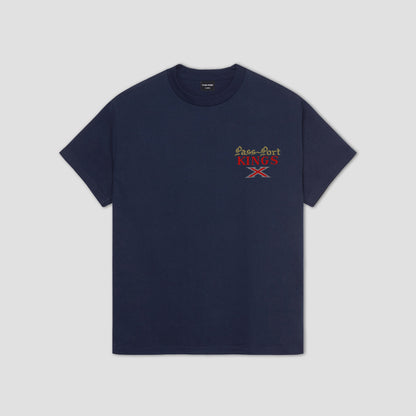 PassPort Kings X T-Shirt Navy