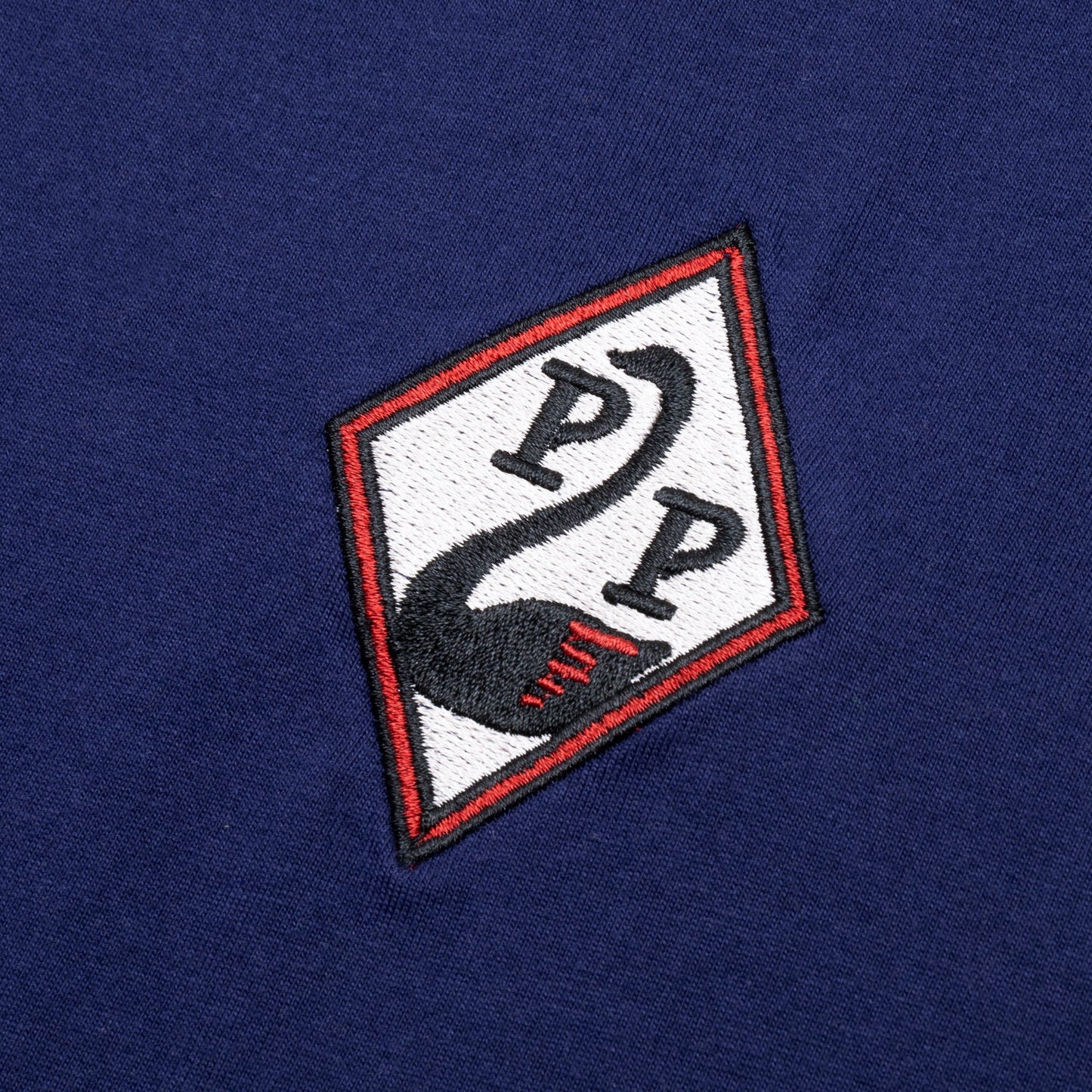 PassPort Swanny Organic T-Shirt Navy