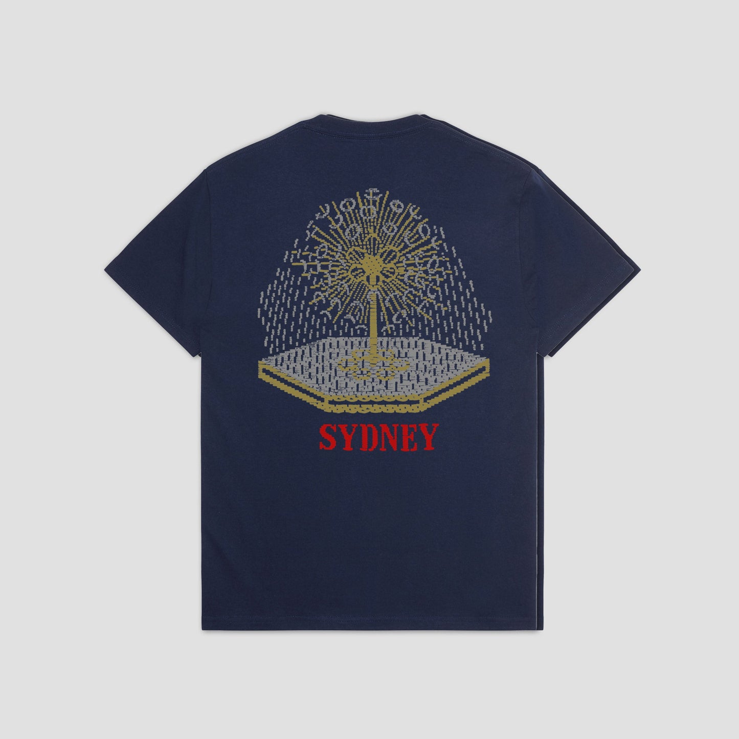 PassPort Kings X T-Shirt Navy