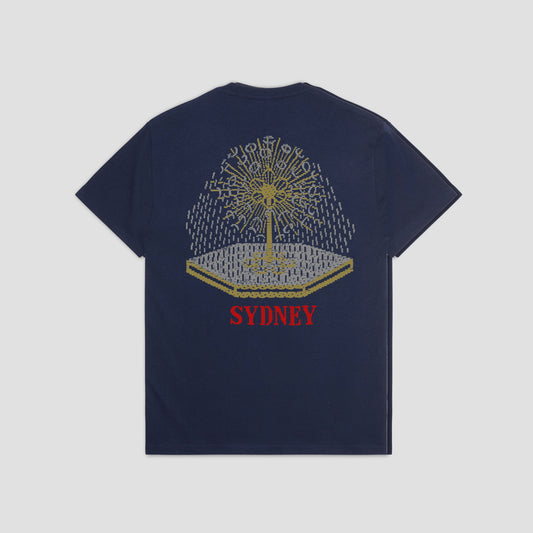 PassPort Kings X T-Shirt Navy