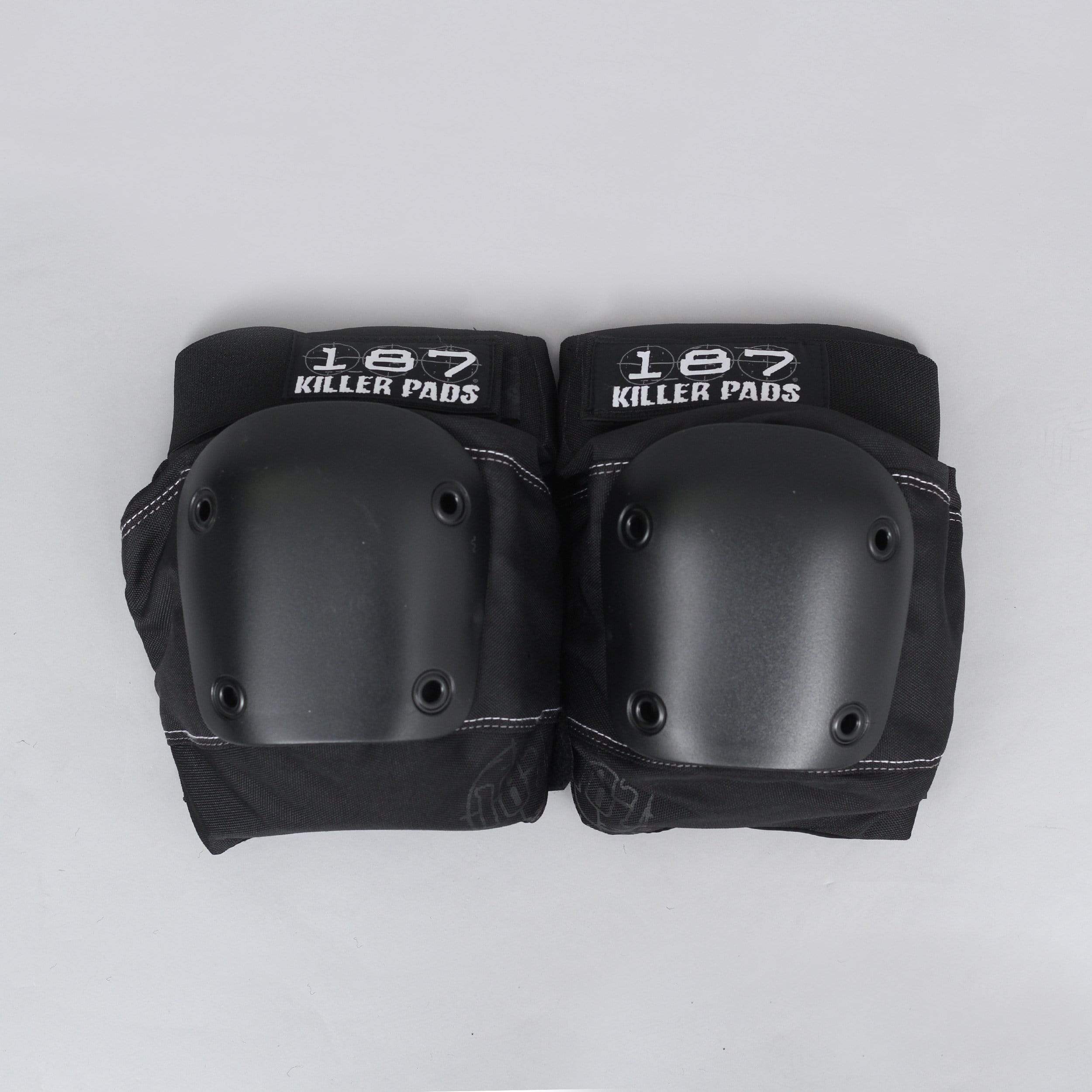 187 Slim Knee Pads Black