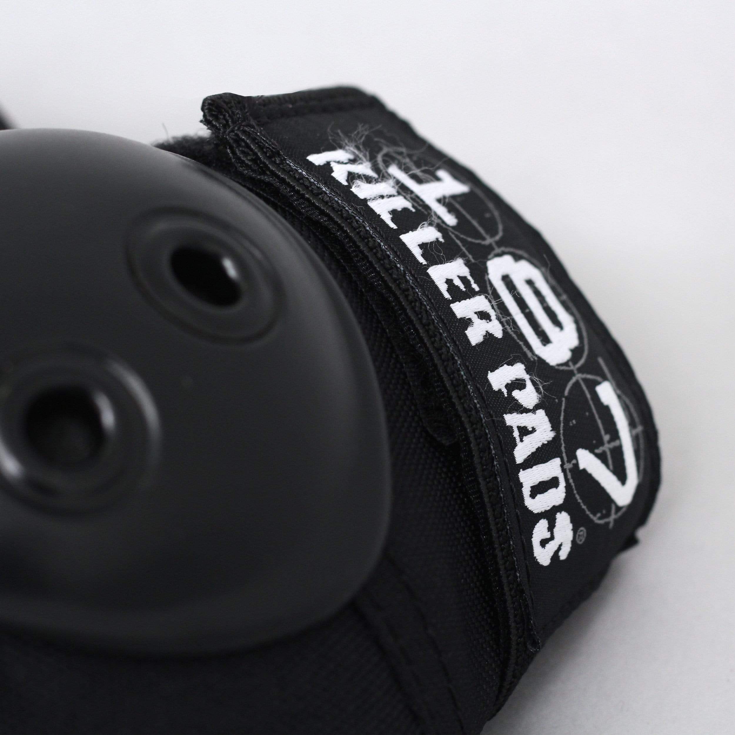 187 Knee & Elbow Combo Pack Black