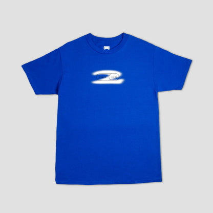 2 Riser Pads Band T-Shirt Royal Blue