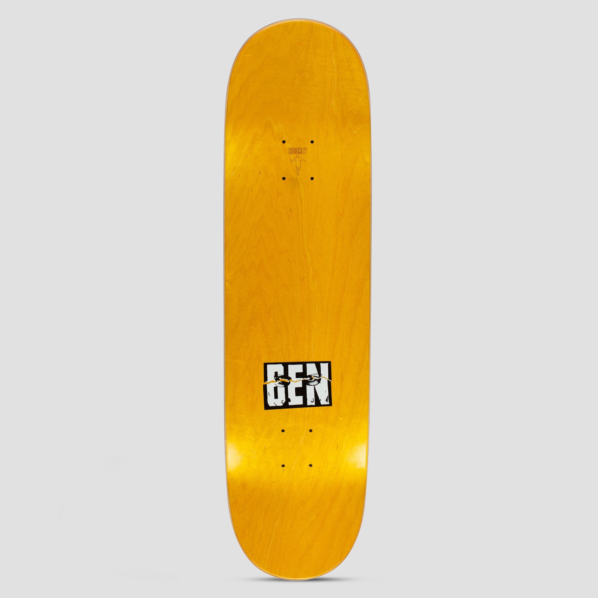 Hockey 8.25 War On Mice Ben Kadow Ben Shape Skateboard Deck