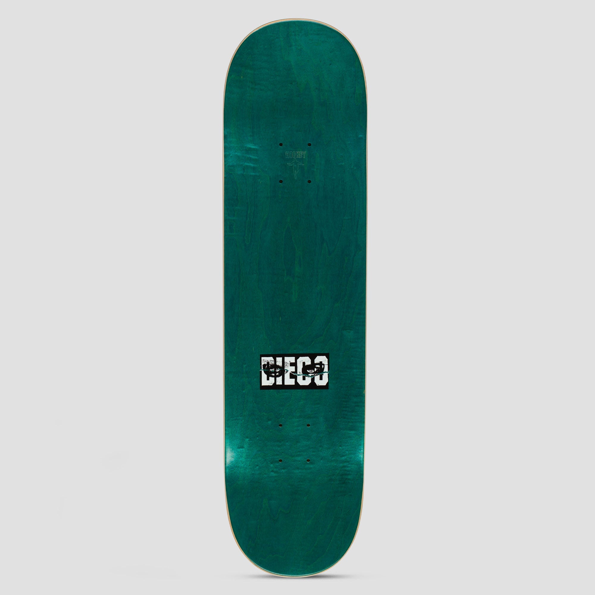 Hockey 8.5 Waiting Diego Todd Shape 1 Skateboard Deck