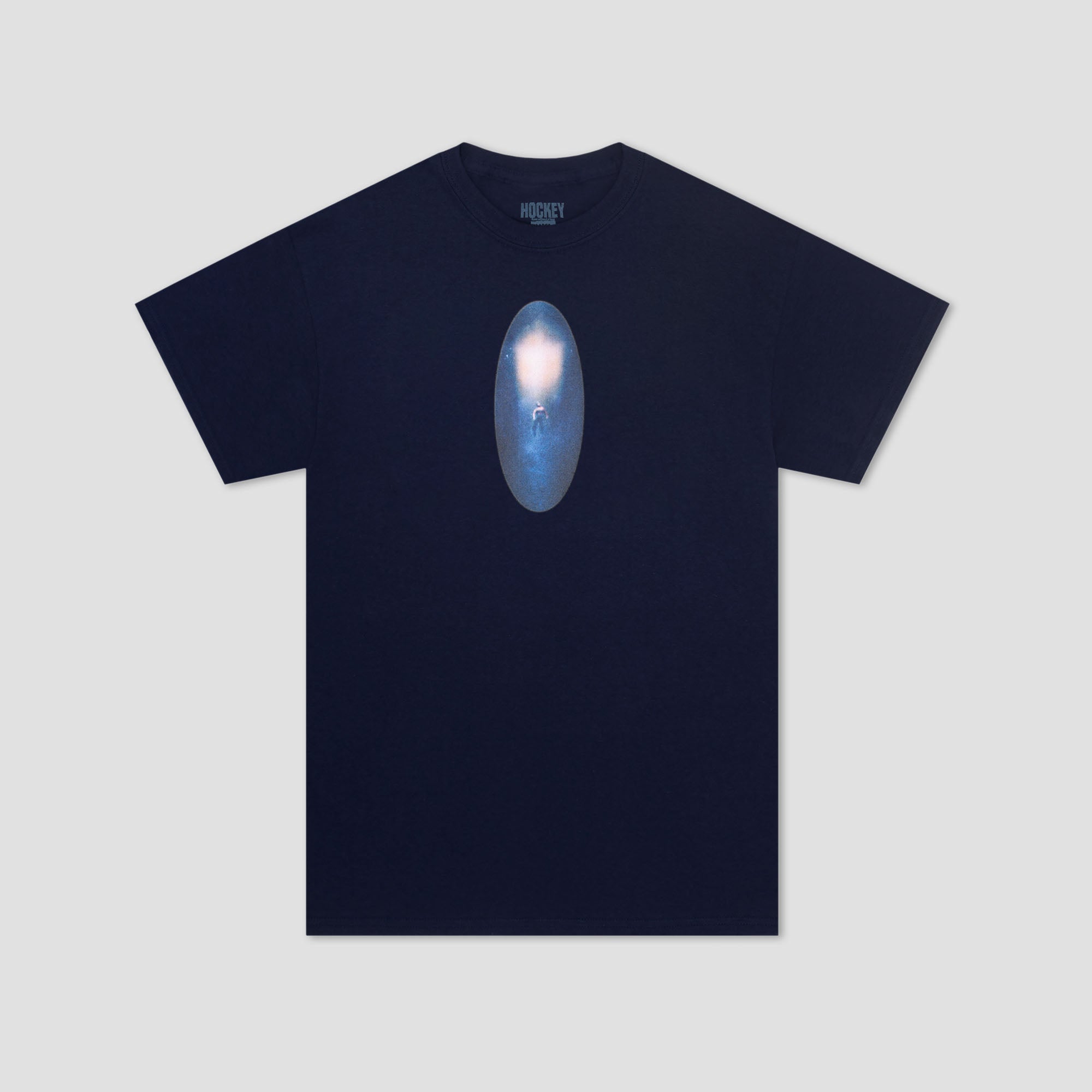 Hockey Next Level T-Shirt Navy
