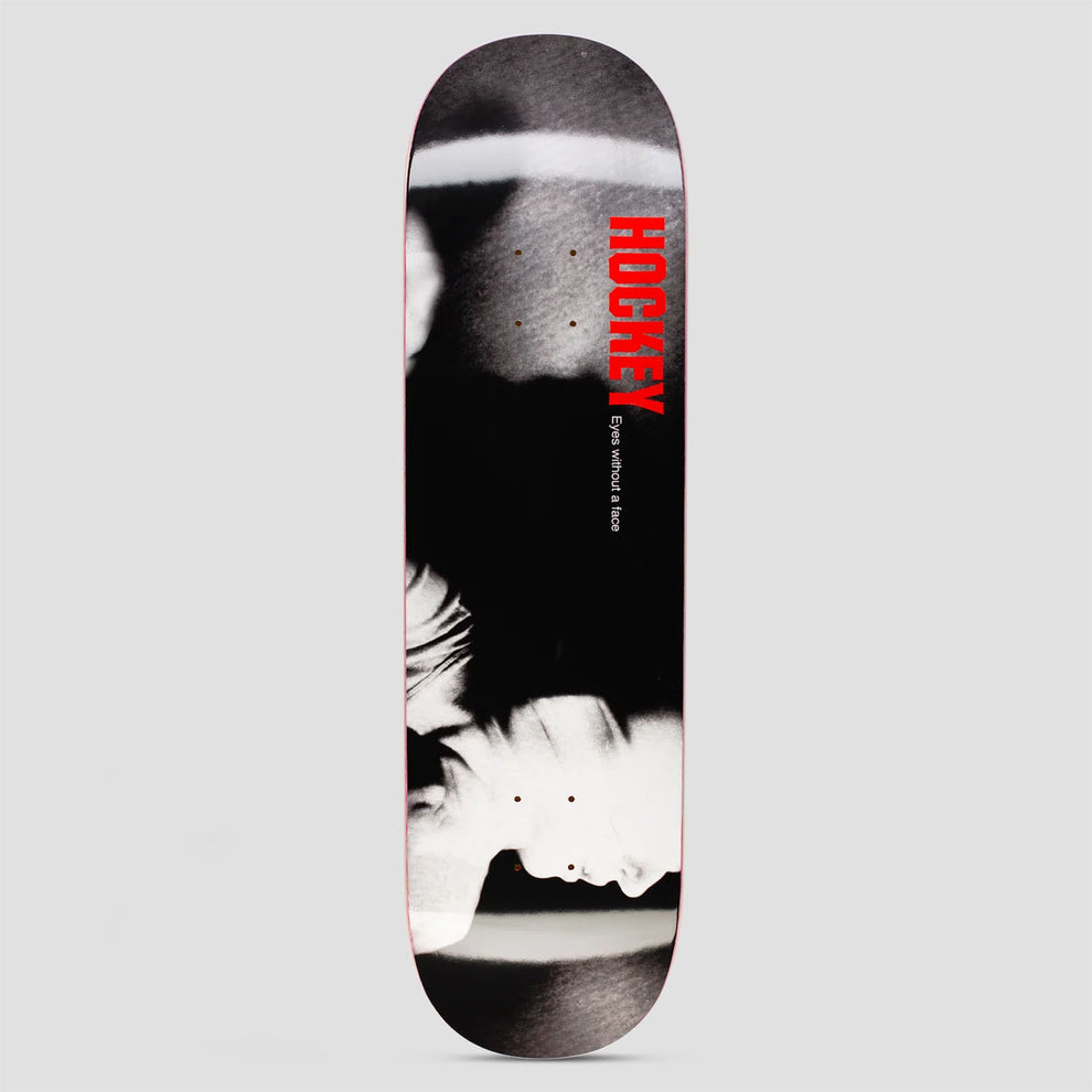 Hockey 8.75 Shadowbox John Fitzgerald Shape 2 Skateboard Deck