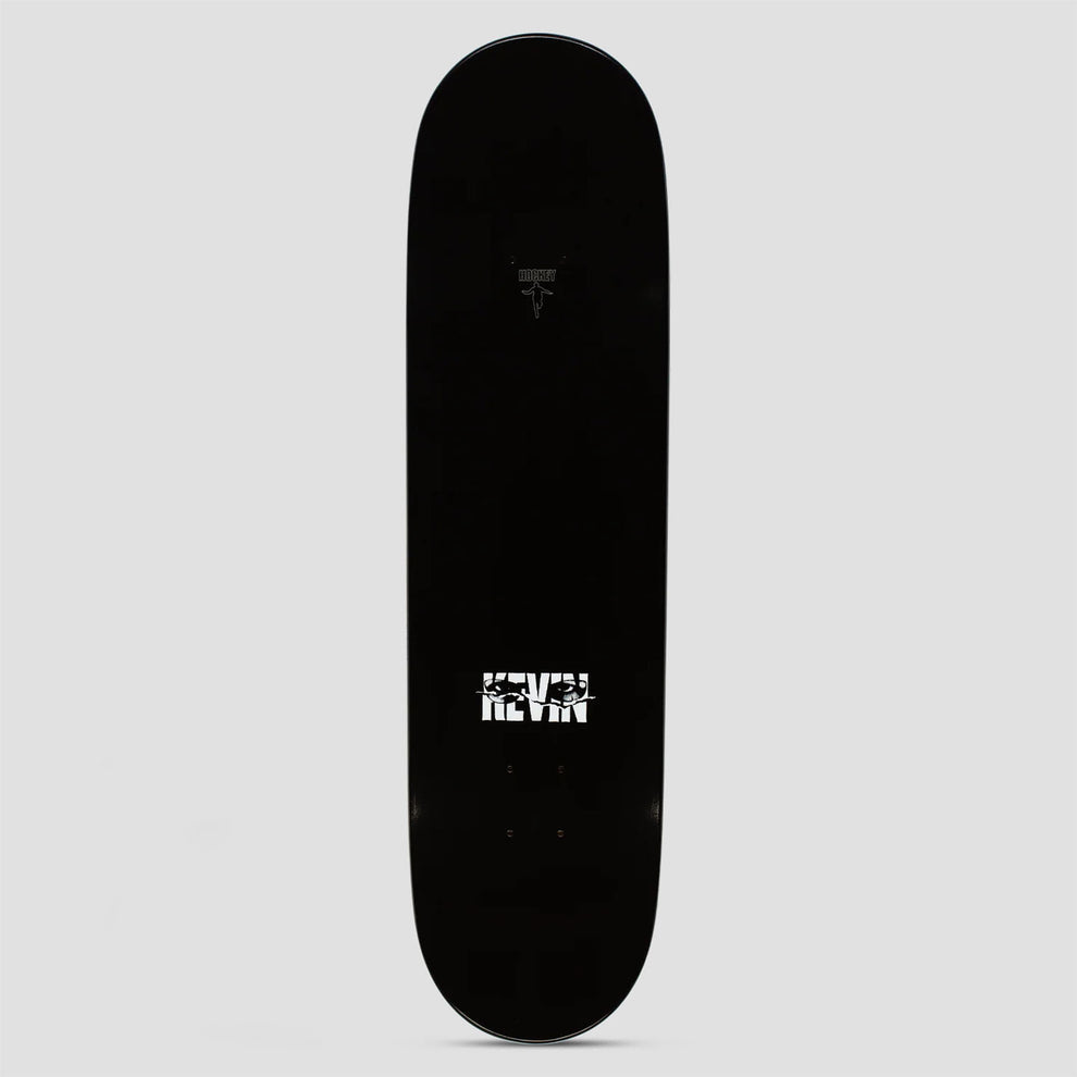 Hockey 8.38 Temperatures Kevin Rodrigues Shape 2 Skateboard Deck