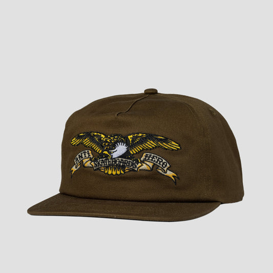 Anti Hero Eagle Cap Brown