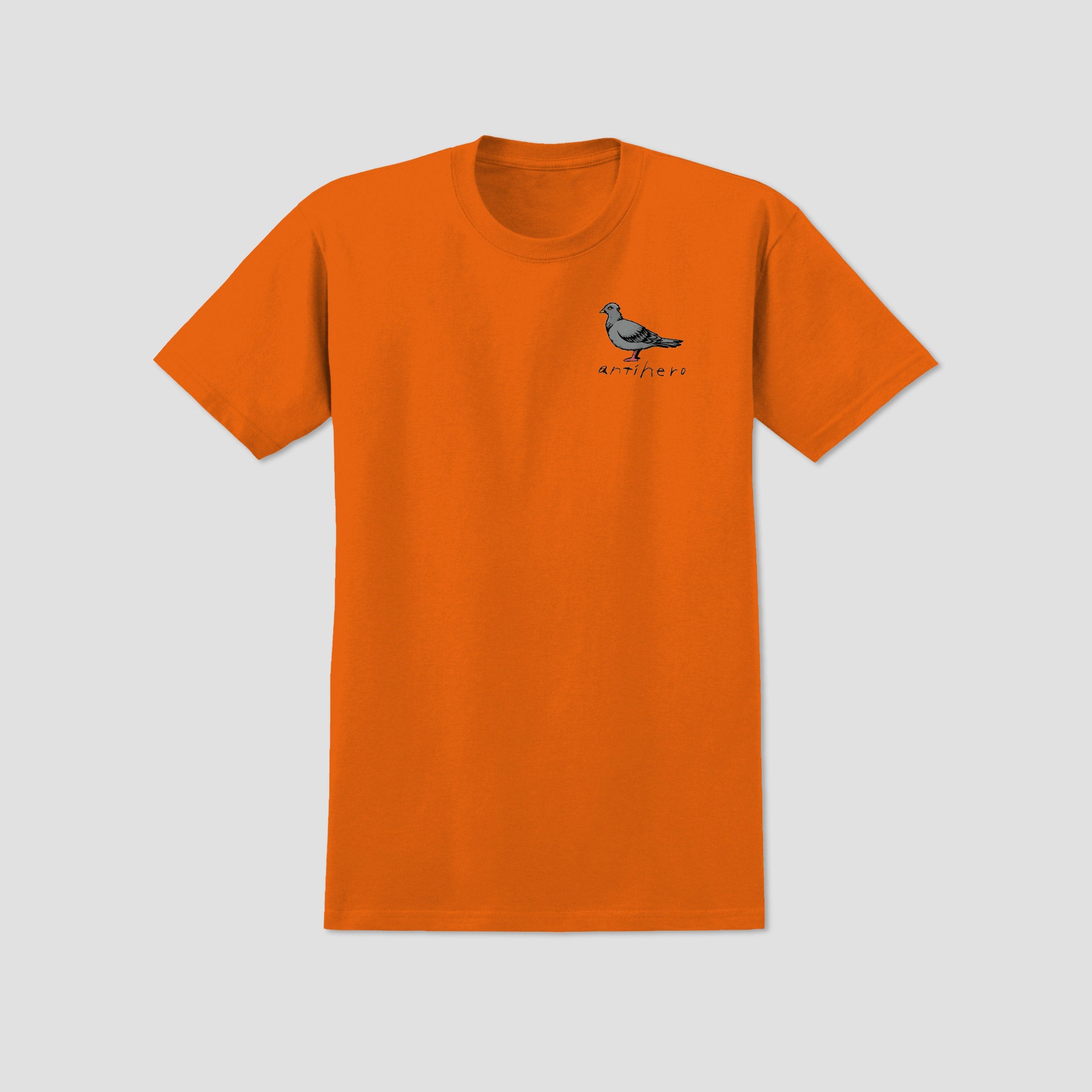 Anti Hero OG Pigeon T-Shirt Orange