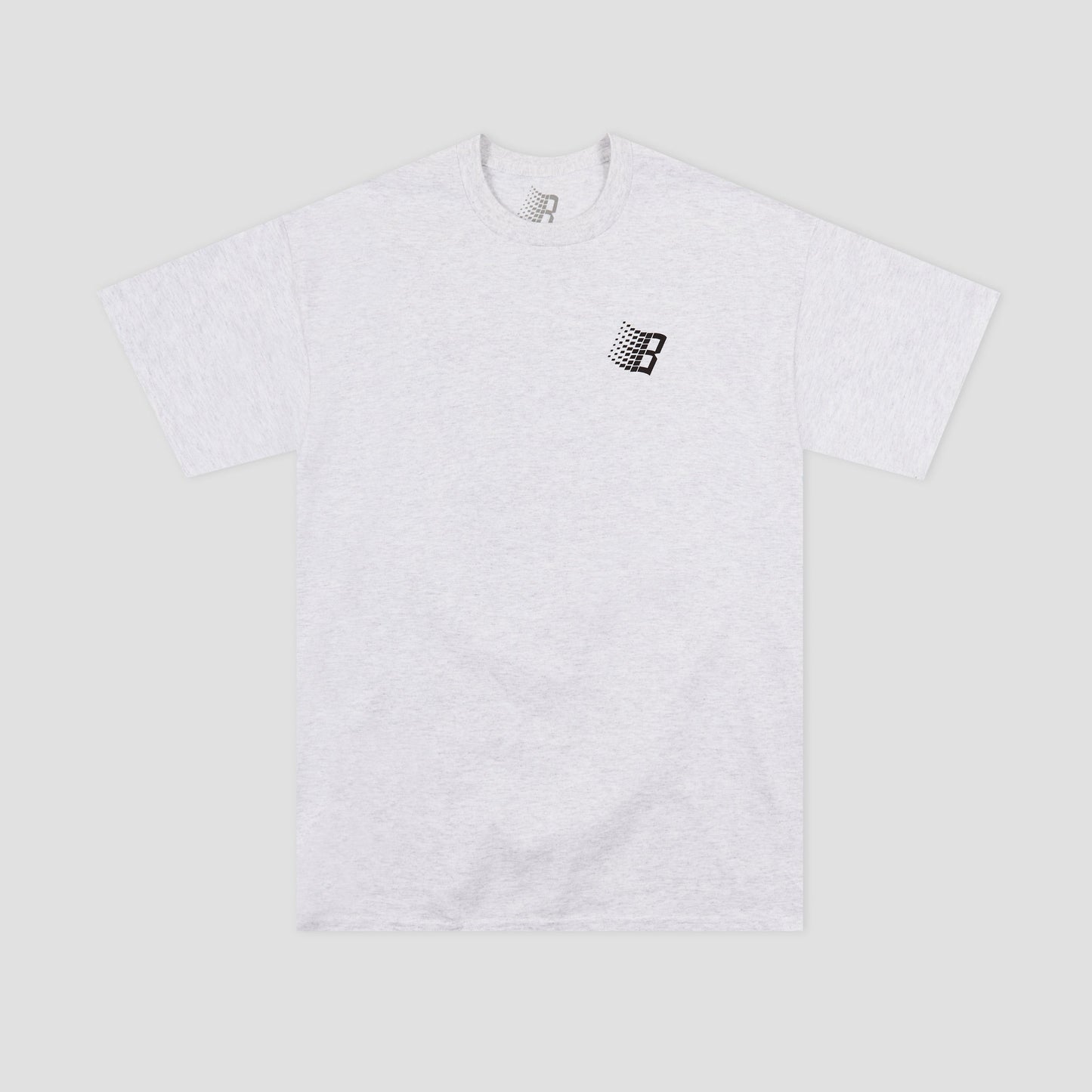 Bronze Citrus Logo T-Shirt Ash Grey