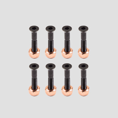 Bronze 1 Inch Allen Jet Pack Bolts