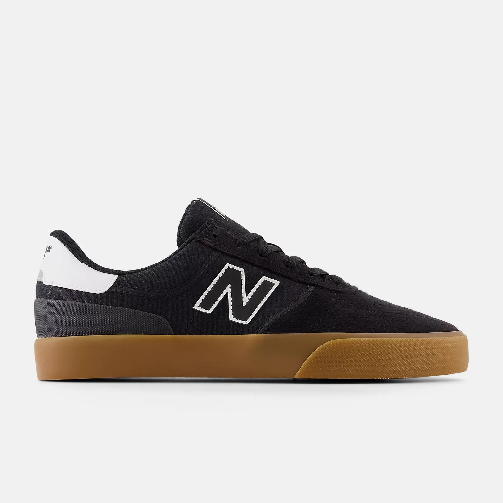 New Balance Numeric 272 Black Gum Lost Art