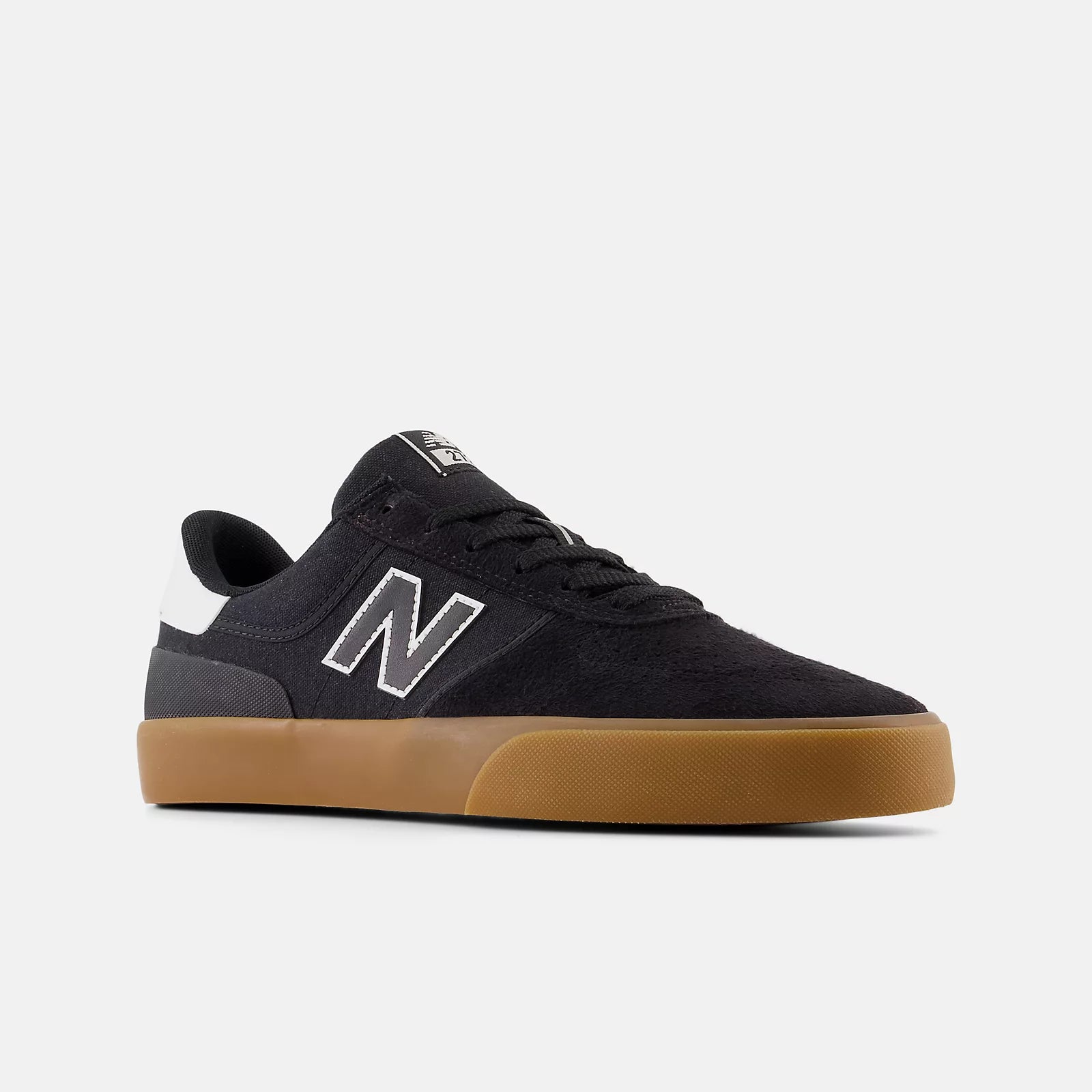 New Balance Numeric - 272 - Black / Gum