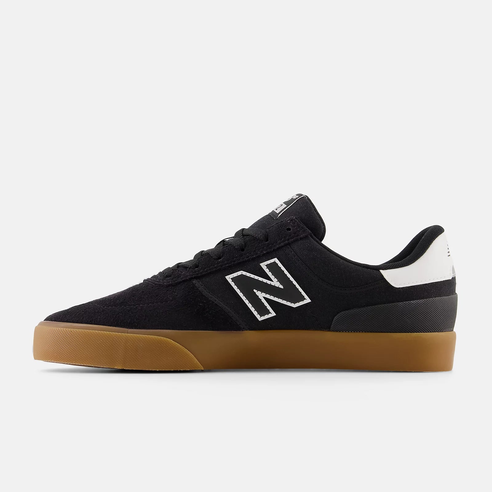 New Balance Numeric - 272 - Black / Gum