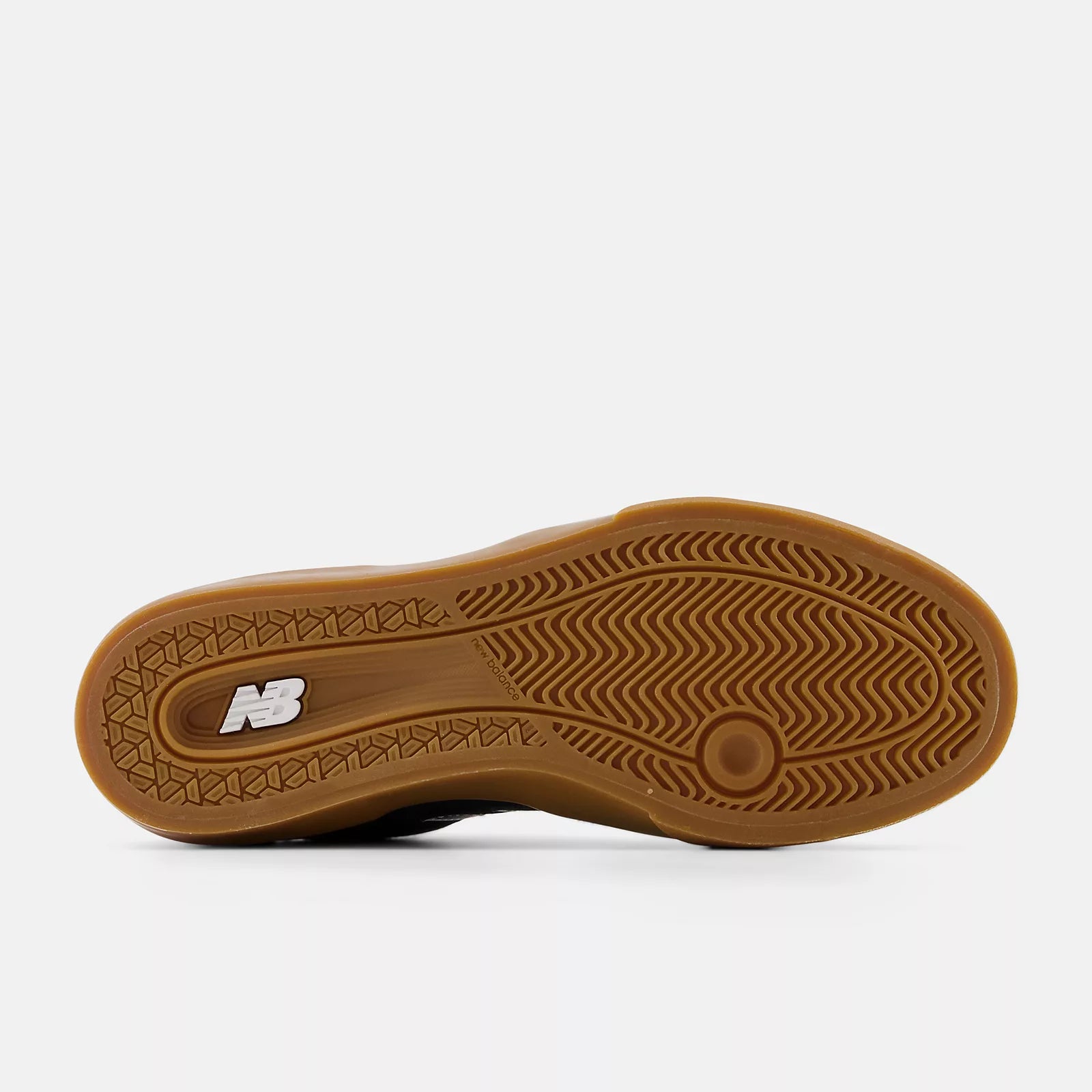 New Balance Numeric - 272 - Black / Gum