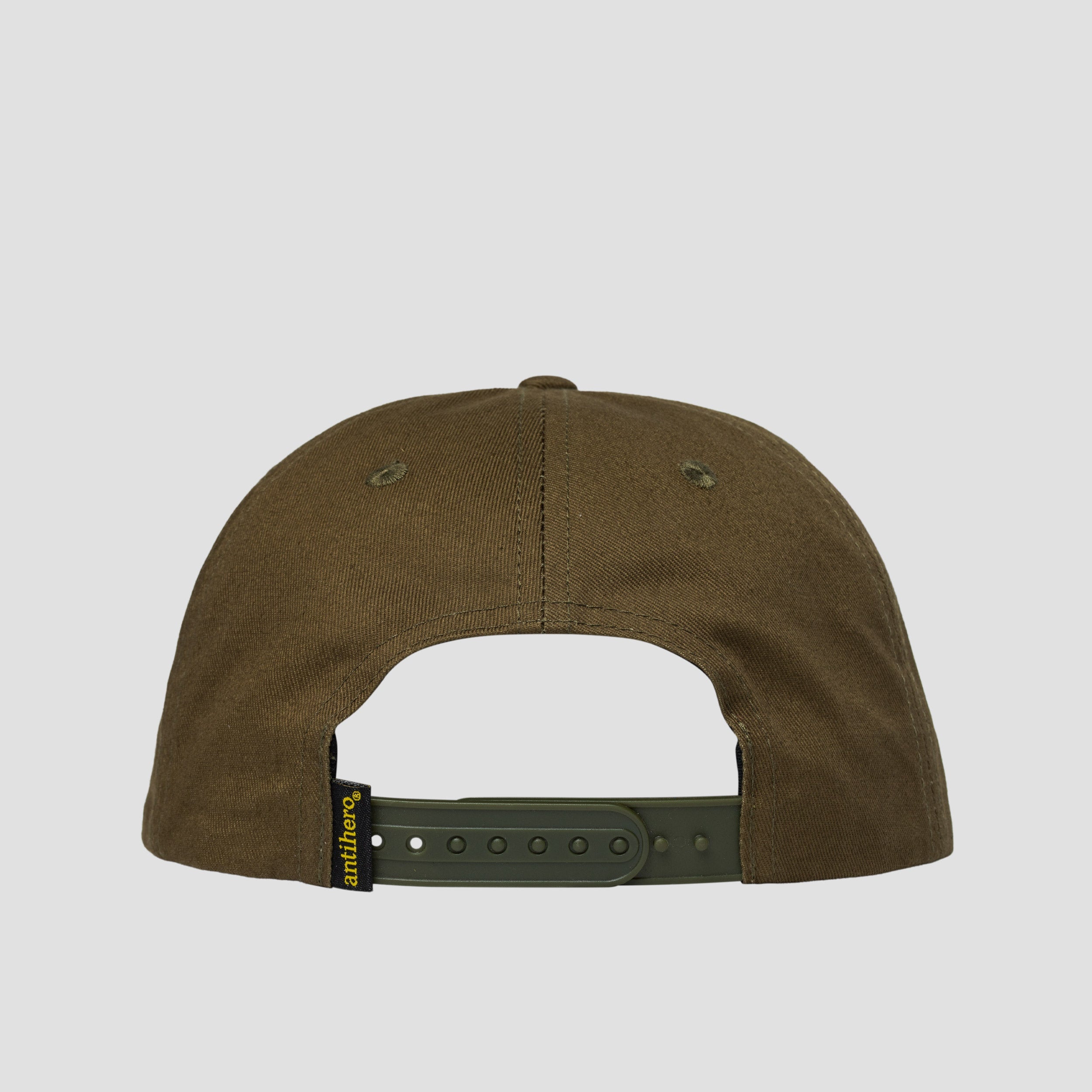 Anti Hero Basic Eagle Cap Brown / Orange