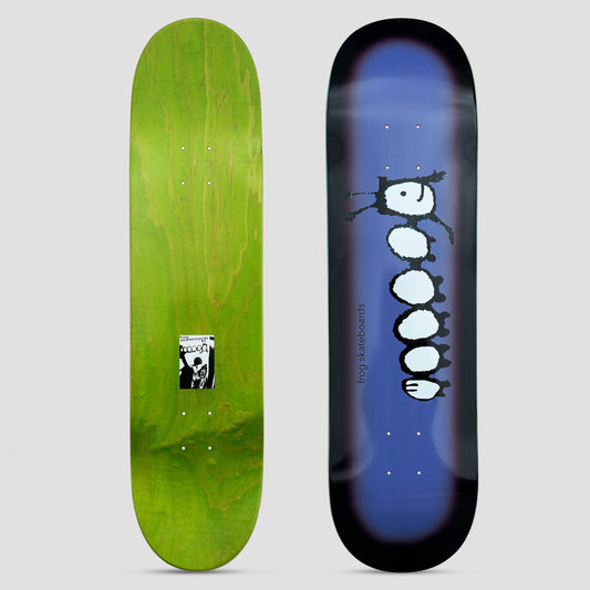 Frog 8.5 Caterpillar Deck