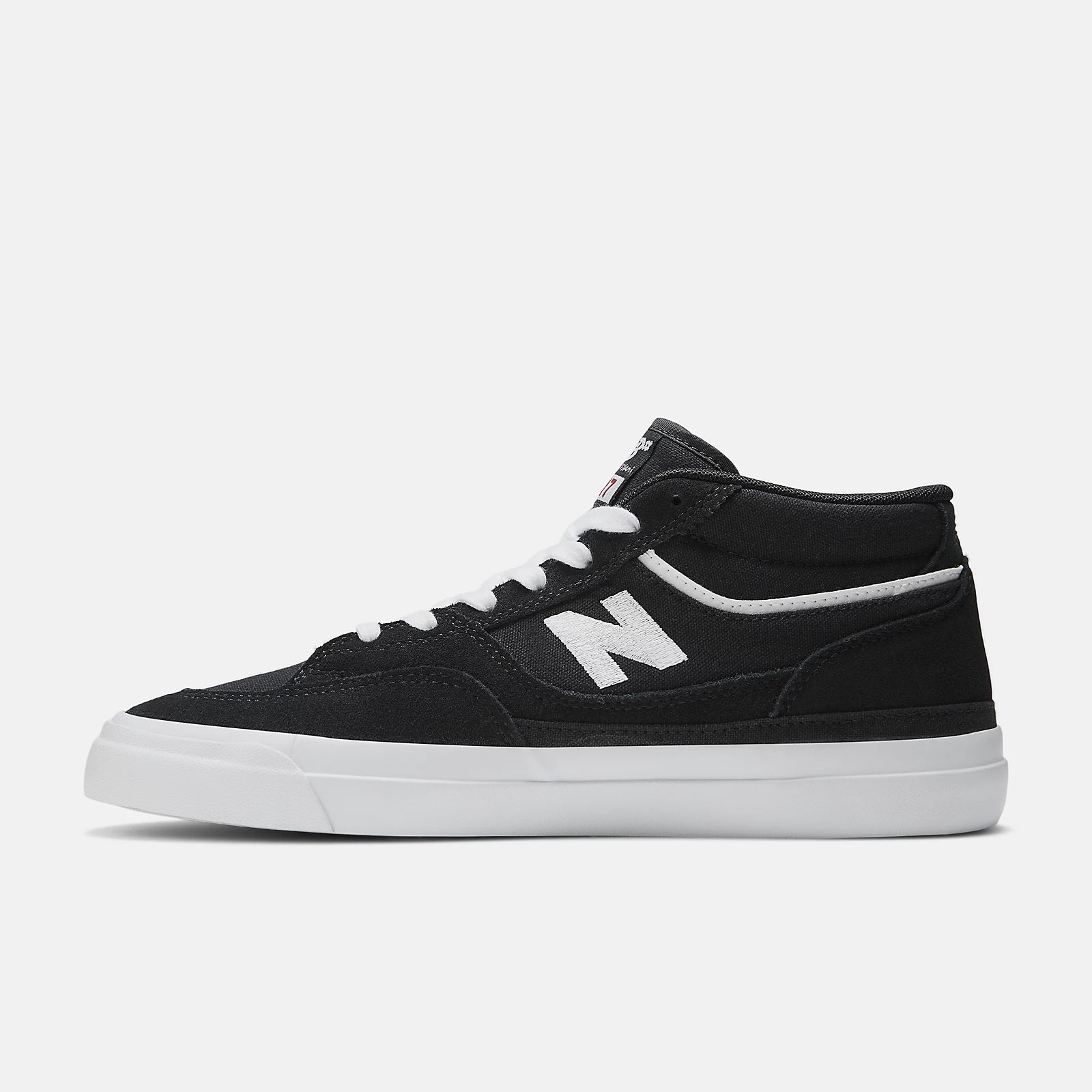 New Balance Numeric - Franky Villani 417 - Black / White
