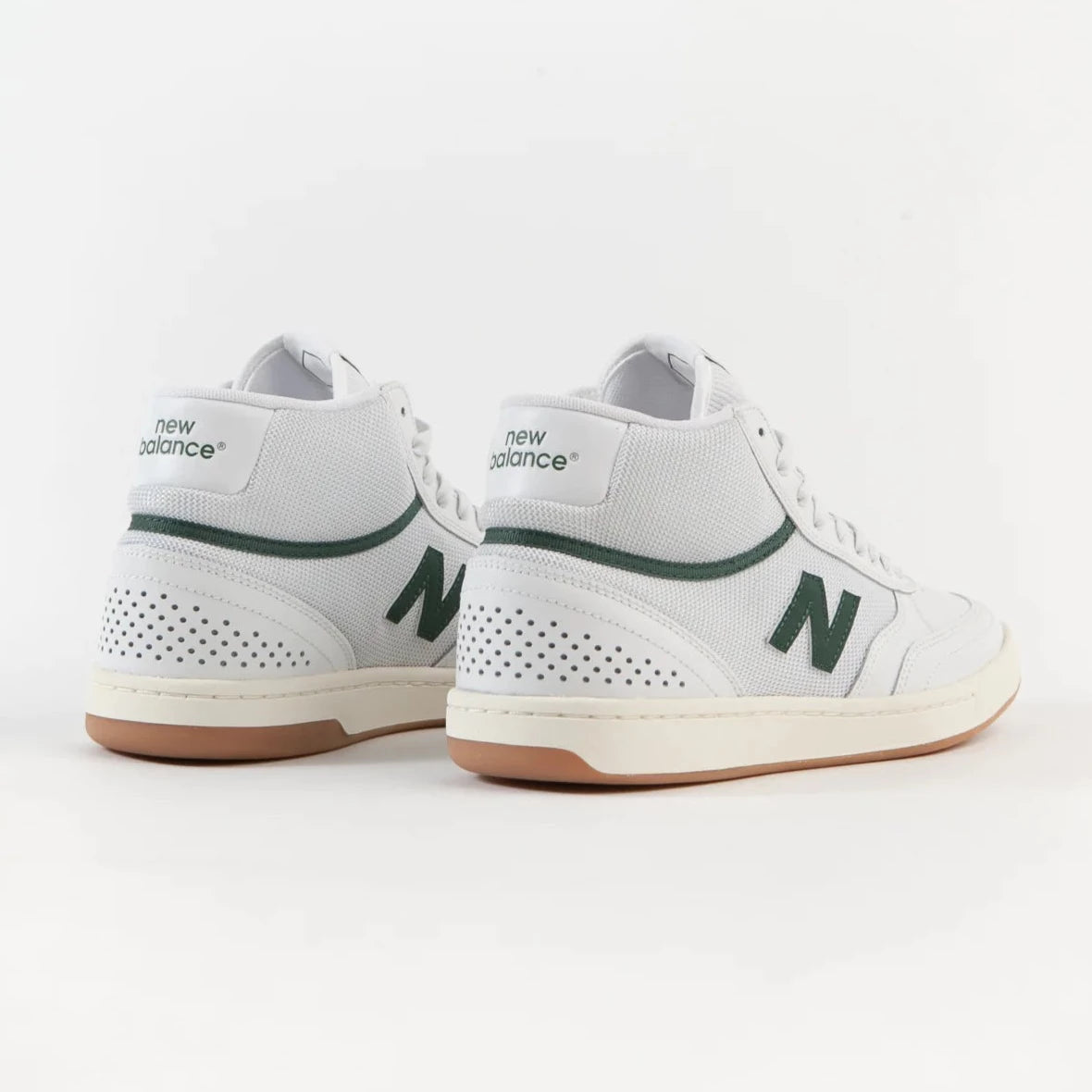 New Balance Numeric - 440 HI - White / Green