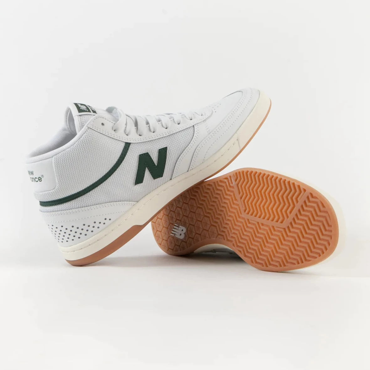 New Balance Numeric - 440 HI - White / Green