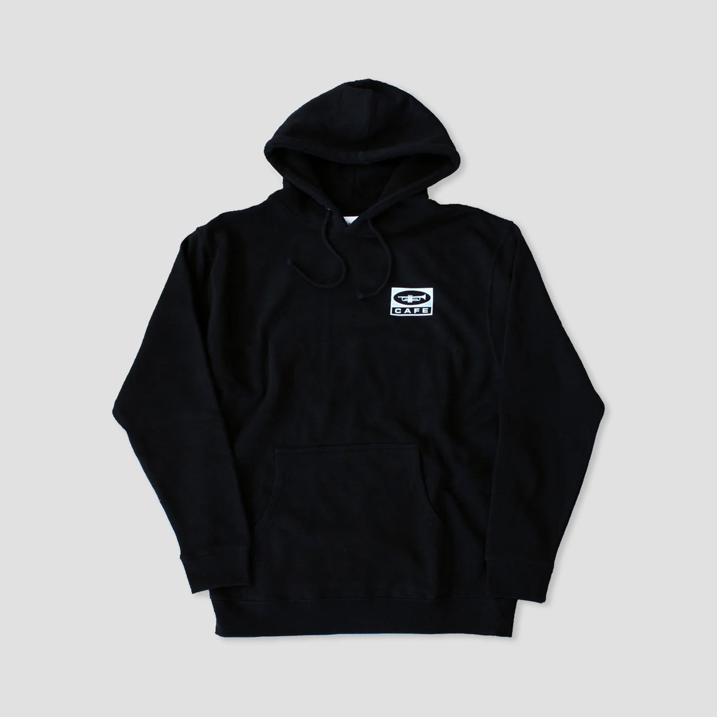 Skateboard Cafe 45 Hood Black