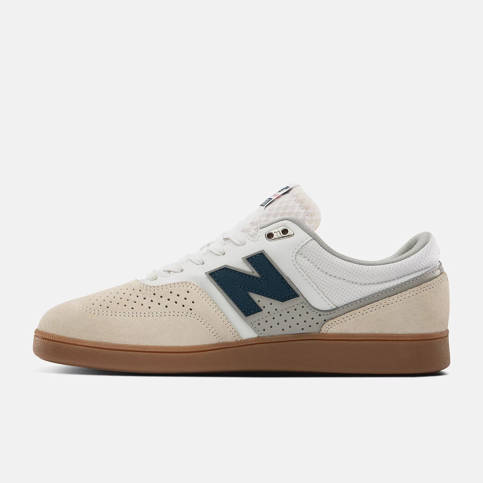 New Balance Numeric - Brandon Westgate 508 - White / Blue / Grey