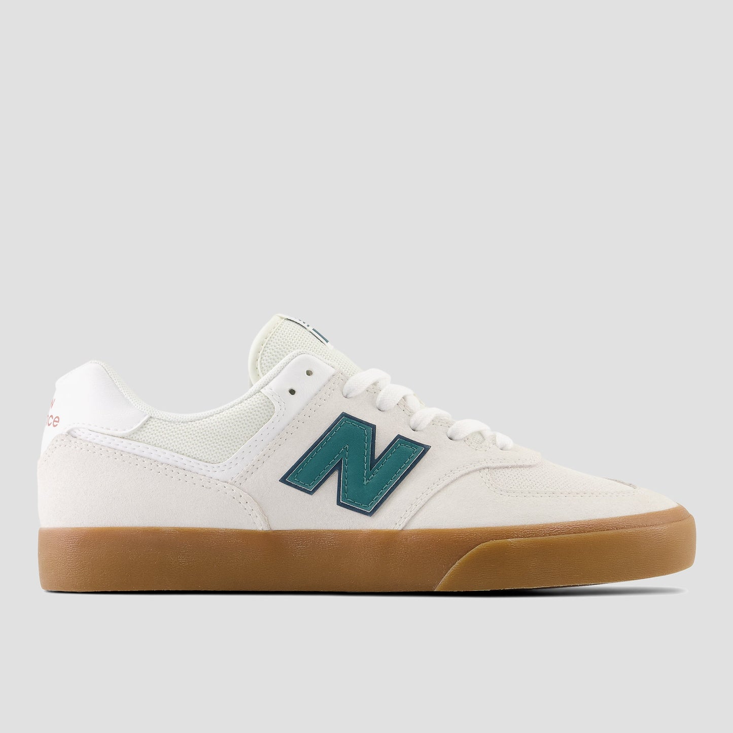 New Balance 574 Shoes Sea Salt / Teal