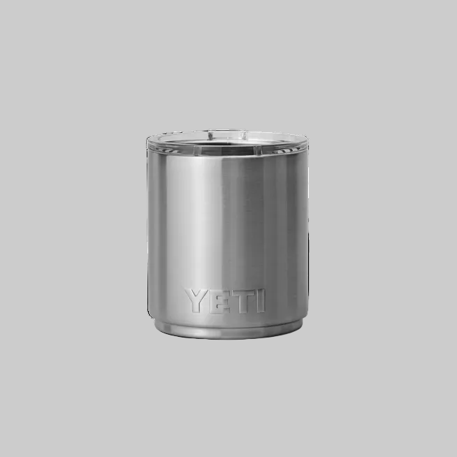 Yeti mug with postcard