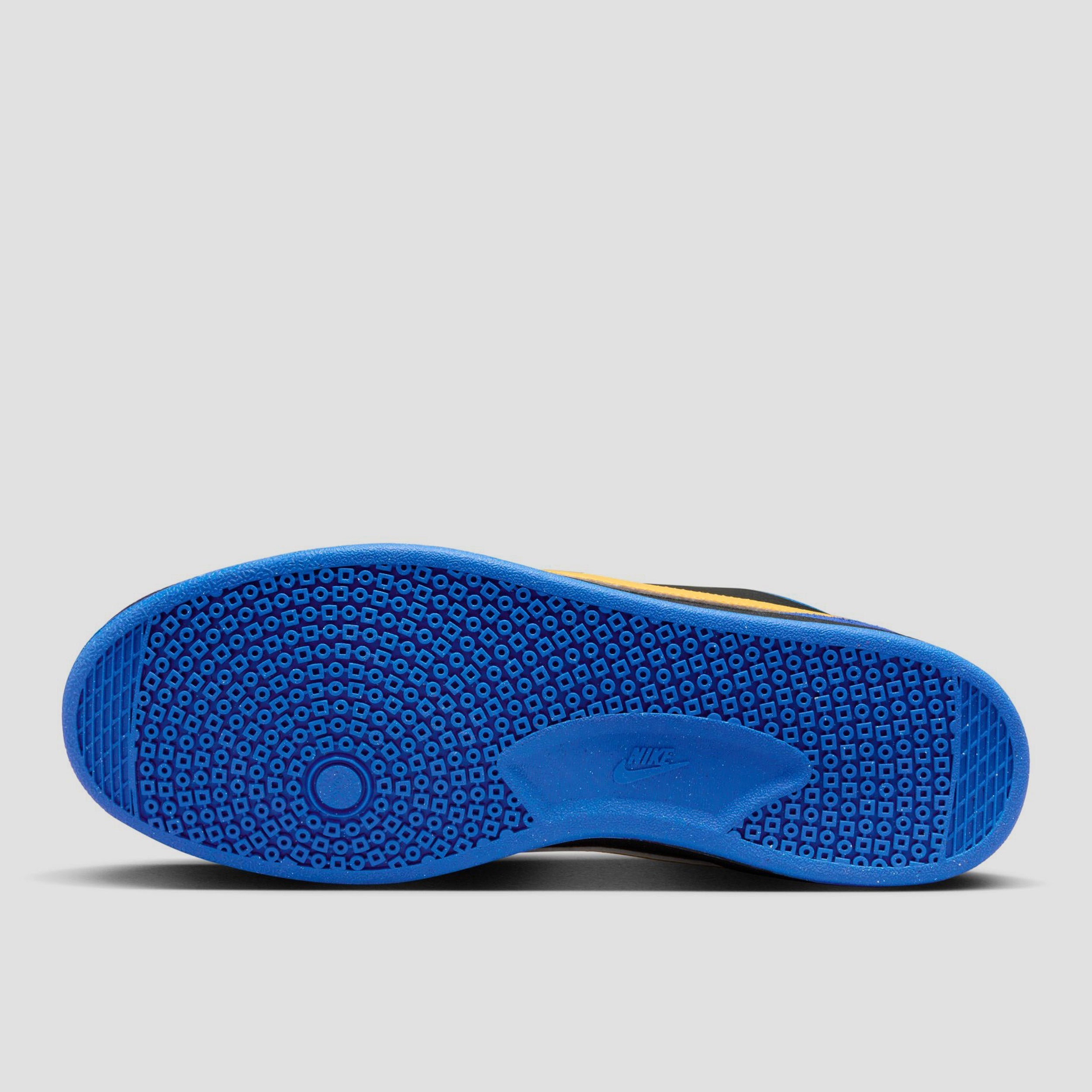 Nike SB FC Classic Skate Shoes Royal Blue / Varsity Maize - Black -White