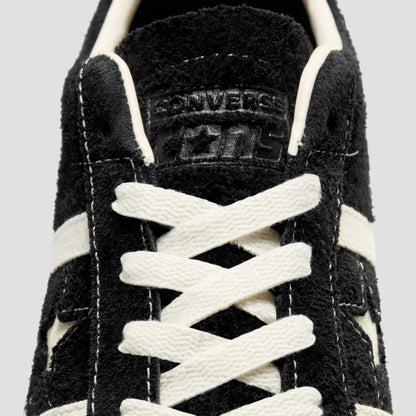 Converse Cons One Star Academy Pro Suede Black / Egret / Egret