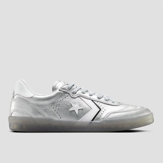 Converse Cons Louie Lopez Pro 2 Skate Shoes Silver / White / Black