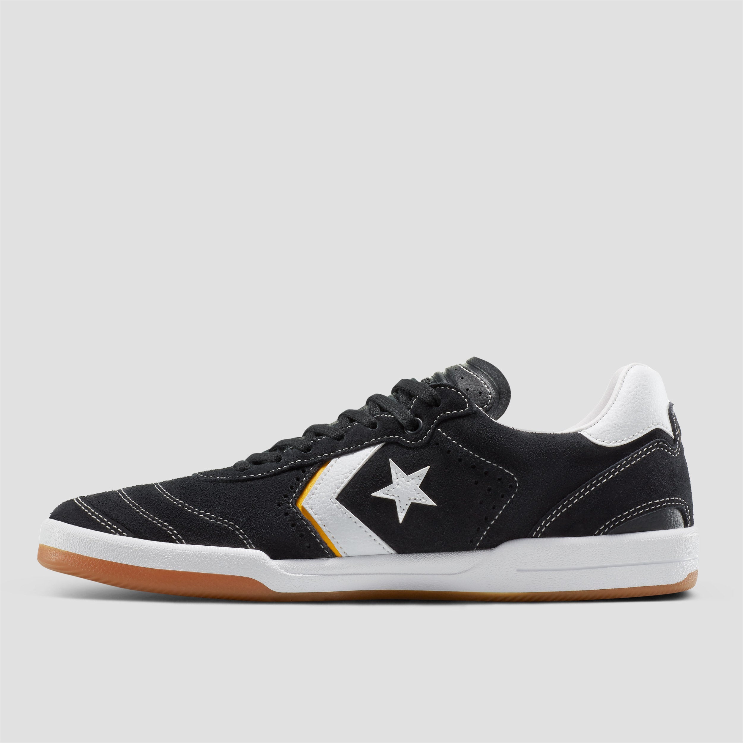 Converse Cons Louie Lopez Pro 2 Skate Shoes Ox Black / White / Black