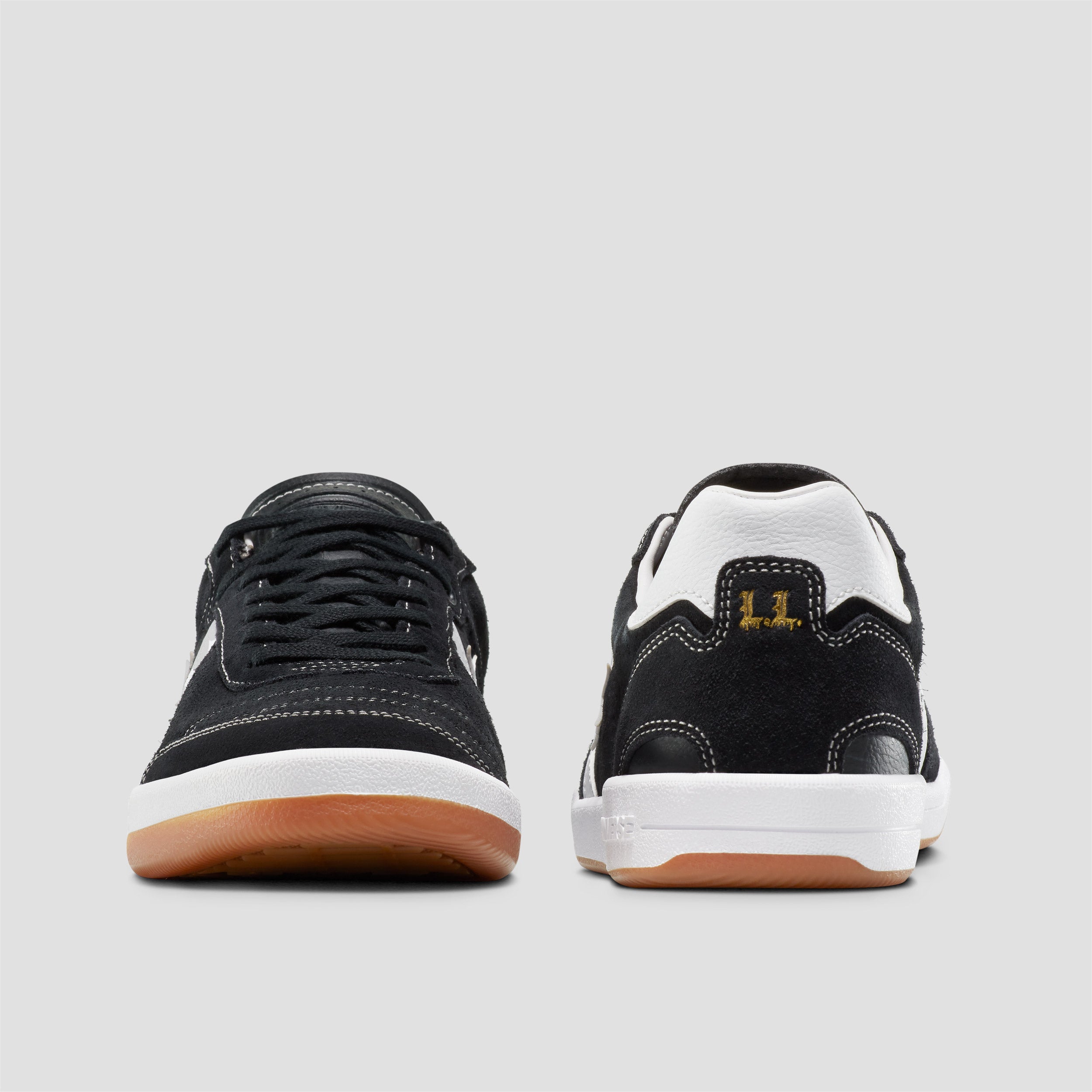 Converse Cons Louie Lopez Pro 2 Skate Shoes Ox Black / White / Black