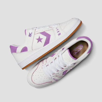 Converse Cons AS-1 Pro Ox White / Fuchsia Glow / White