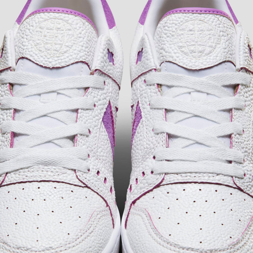 Converse Cons AS-1 Pro Ox White / Fuchsia Glow / White