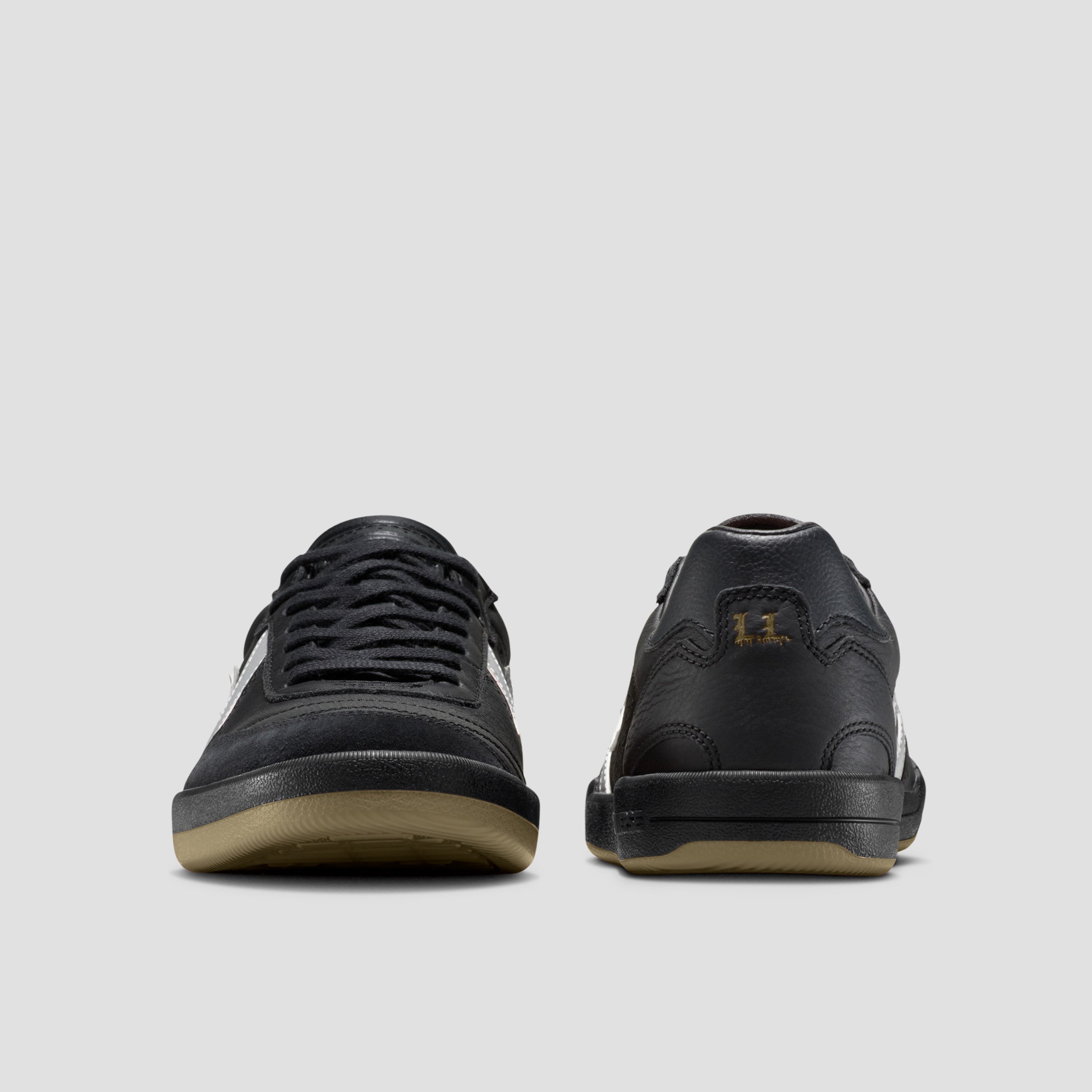 Converse Louie Lopez Pro 2 Skate Shoes Total Eclipse / Swamp Core / Silver