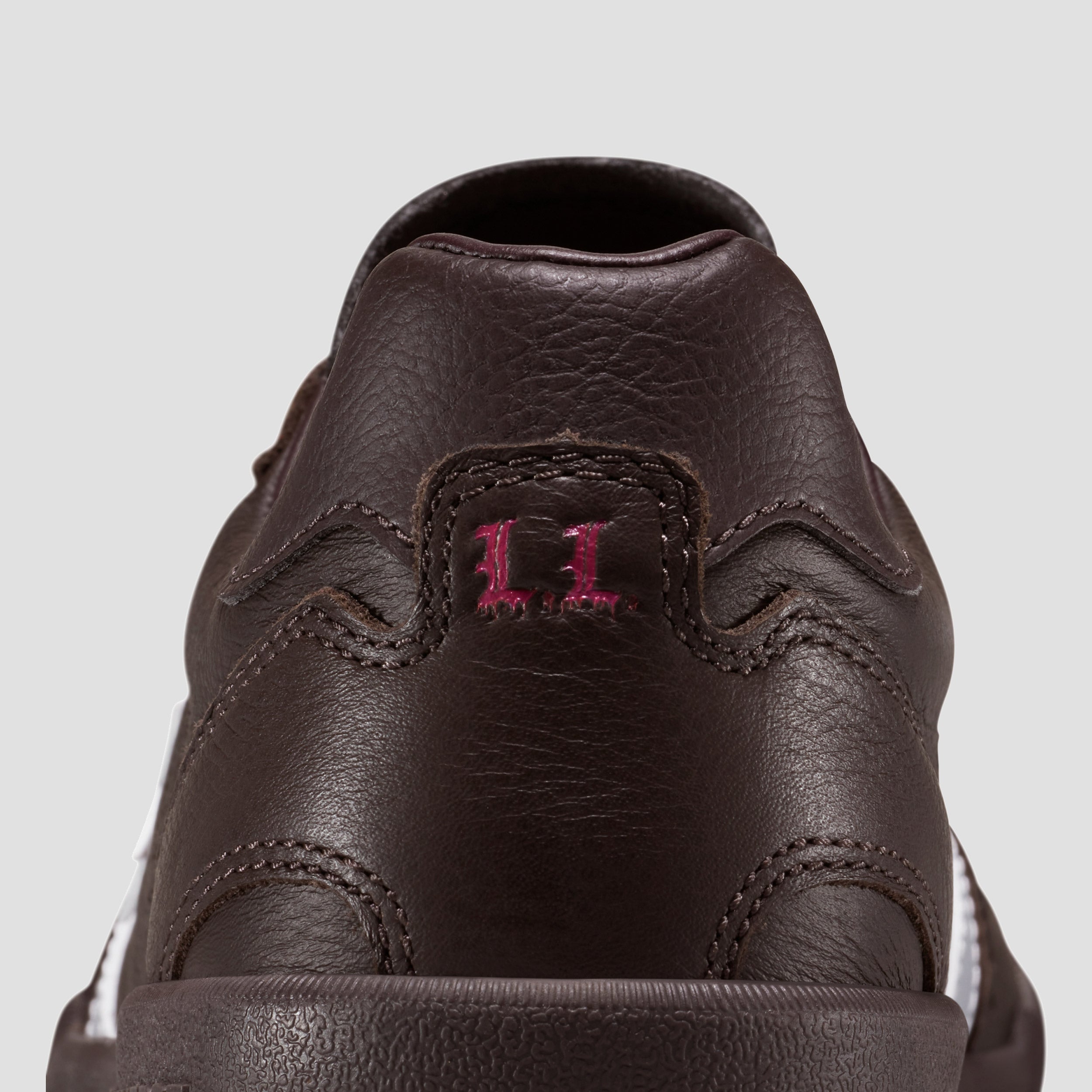 Converse Louie Lopez Pro 2 Skate Shoes Coffee Nut / Silver / Frozen Acai