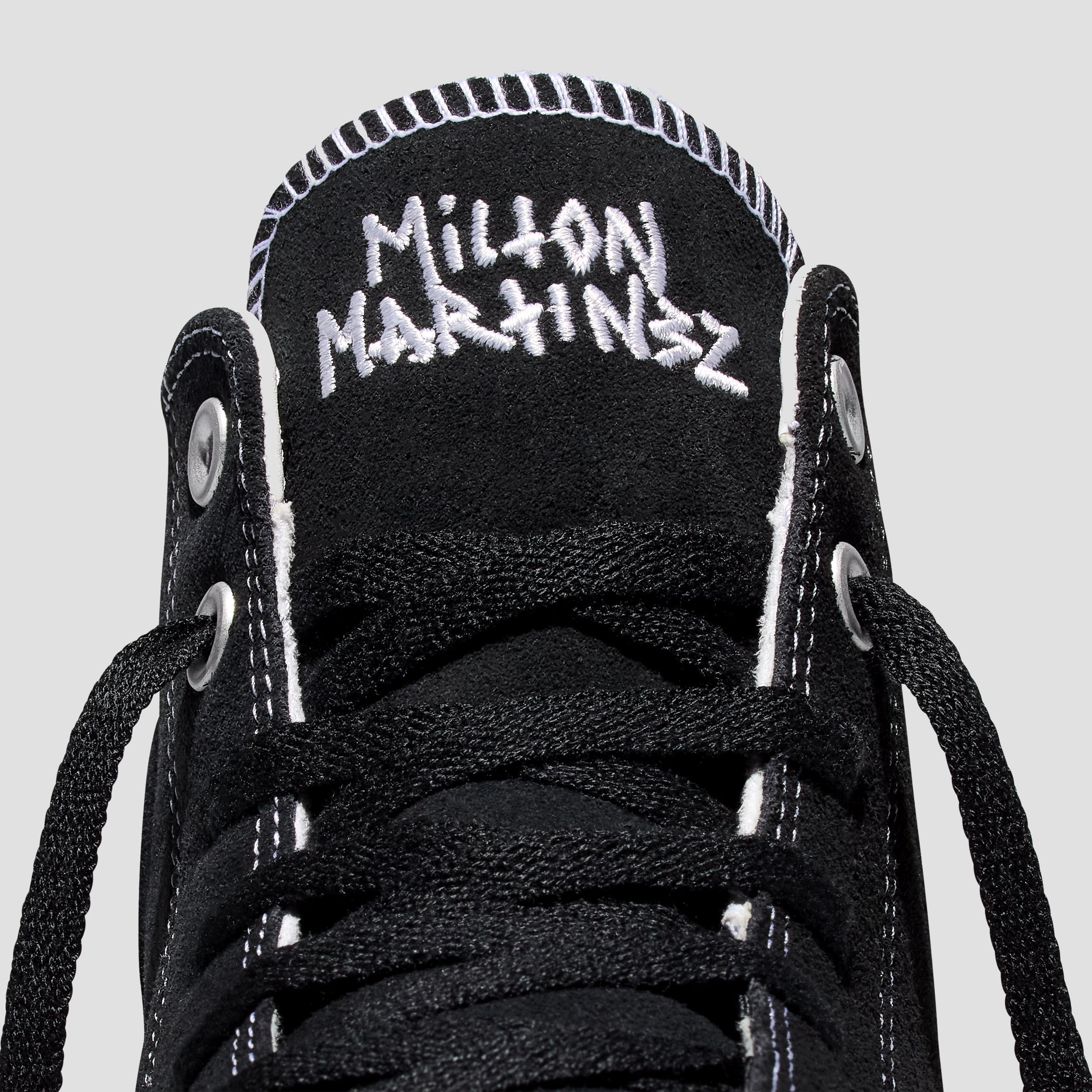 Converse Milton Martinez CTAS Pro Hi Shoes Black / White / Black