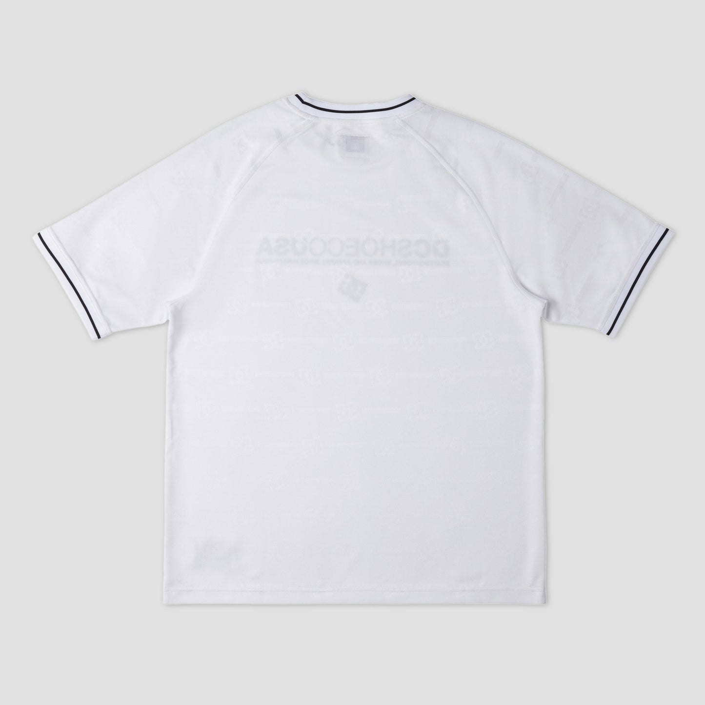 DC Super Tour Jersey White