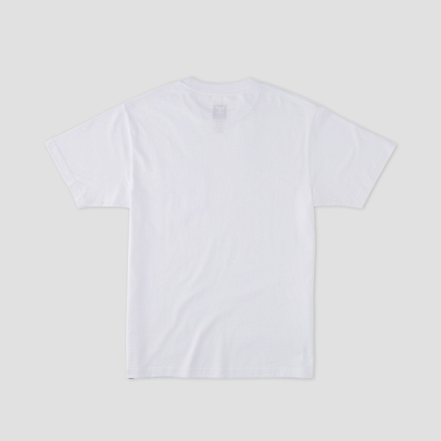 DC Star Pocket T-Shirt White