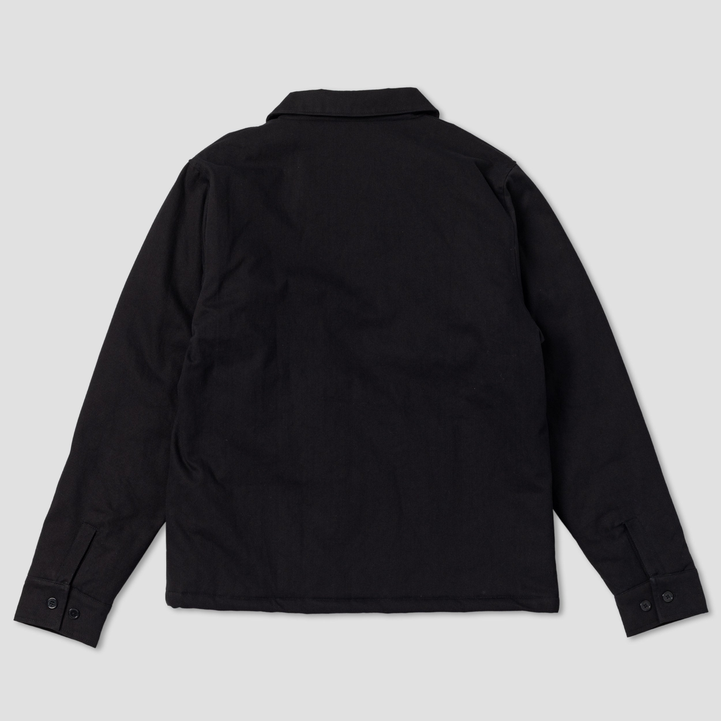 Anti Hero Basic Eagle Stash Jacket Black Orange