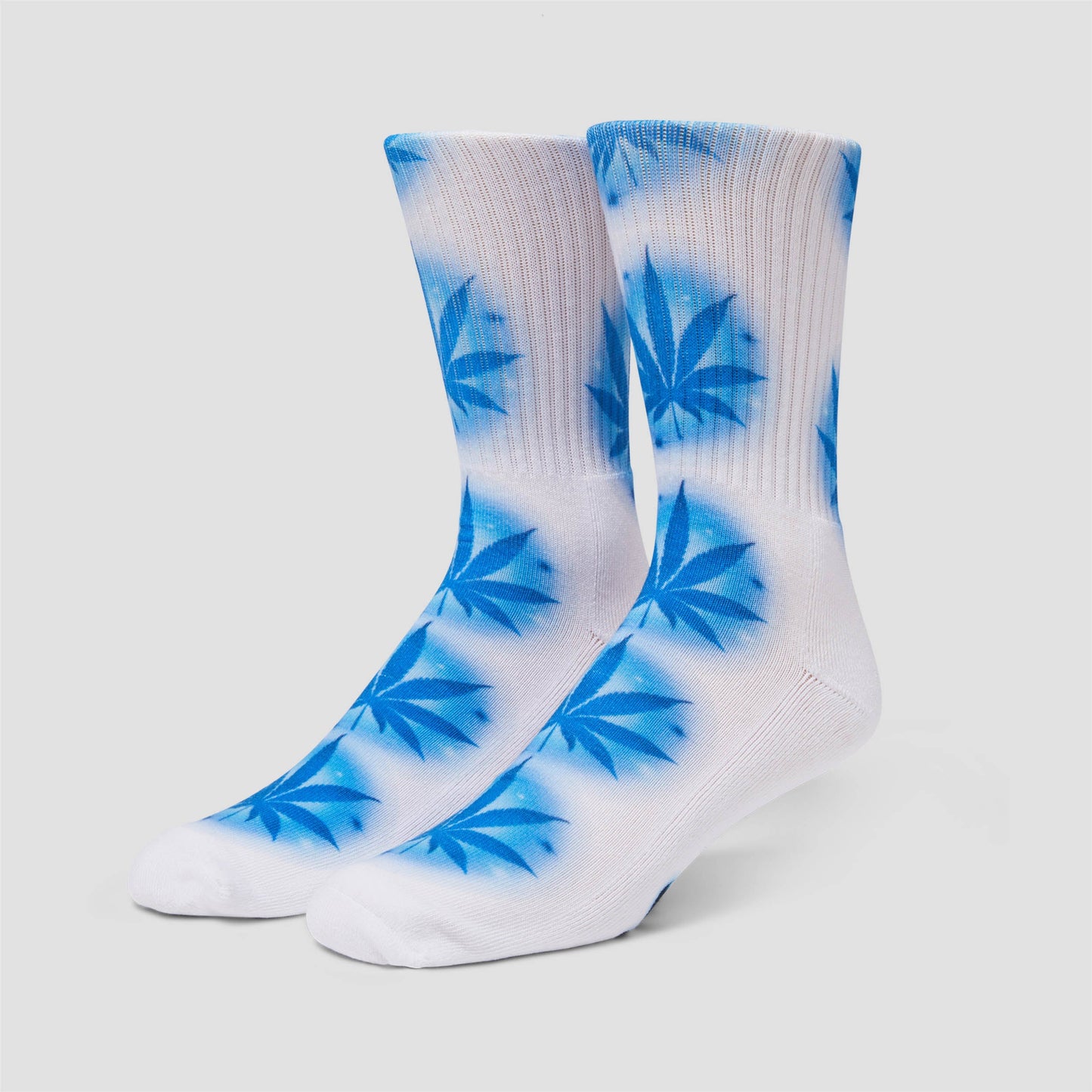 HUF Airbrush Digital Pl Sock Blue