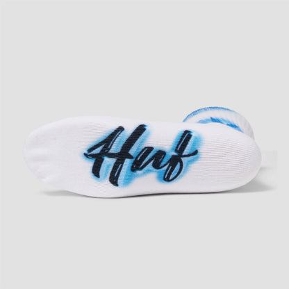 HUF Airbrush Digital Pl Sock Blue