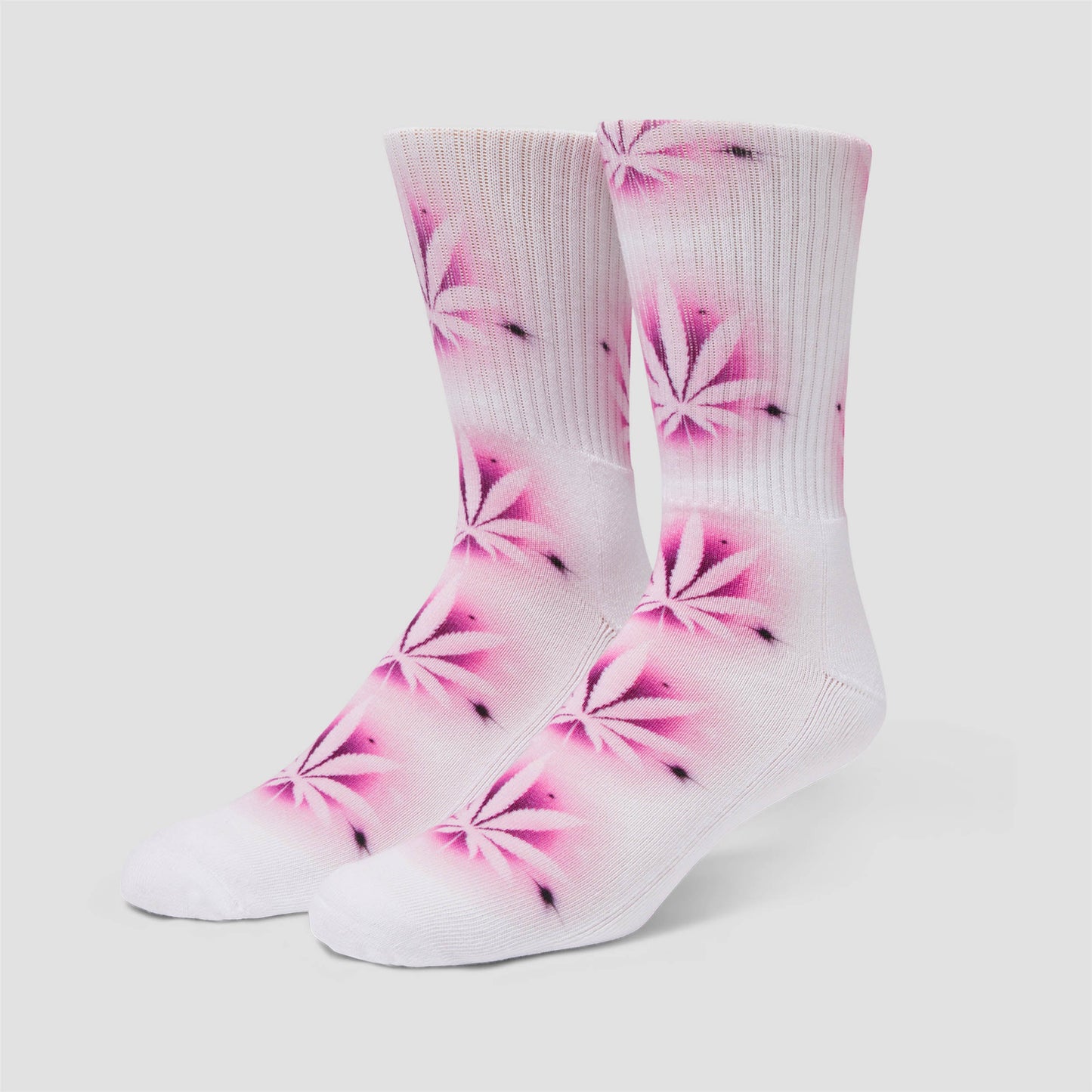 HUF Airbrush Digital Pl Sock Pink