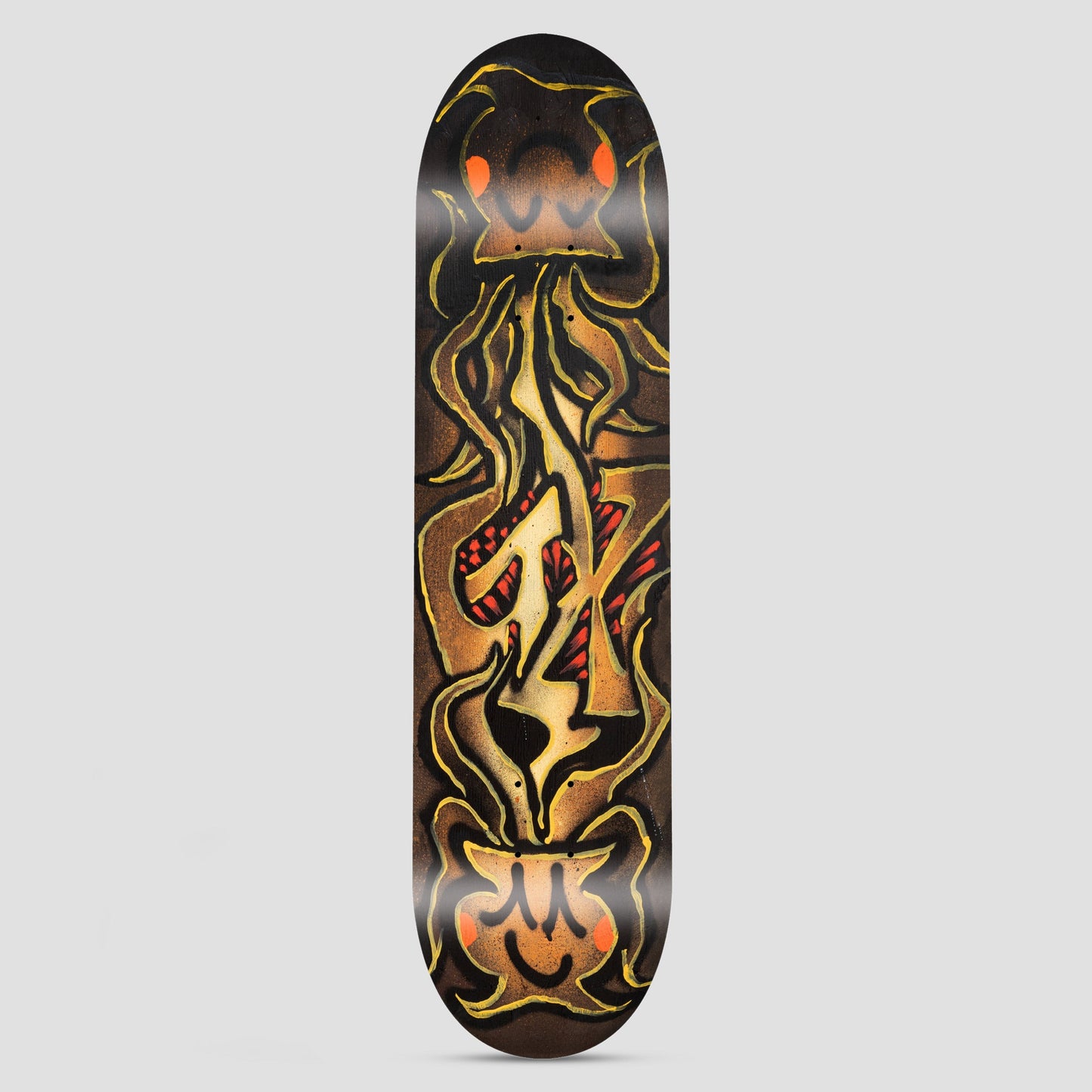 GX1000 8.00 Always Up Skateboard Deck